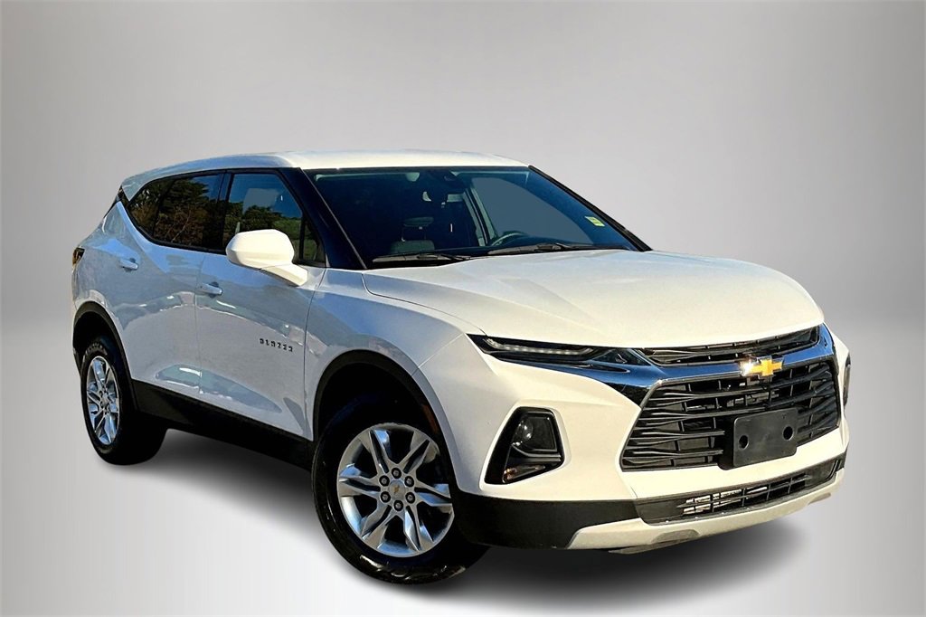 2022 Chevrolet Blazer 2LT's photo