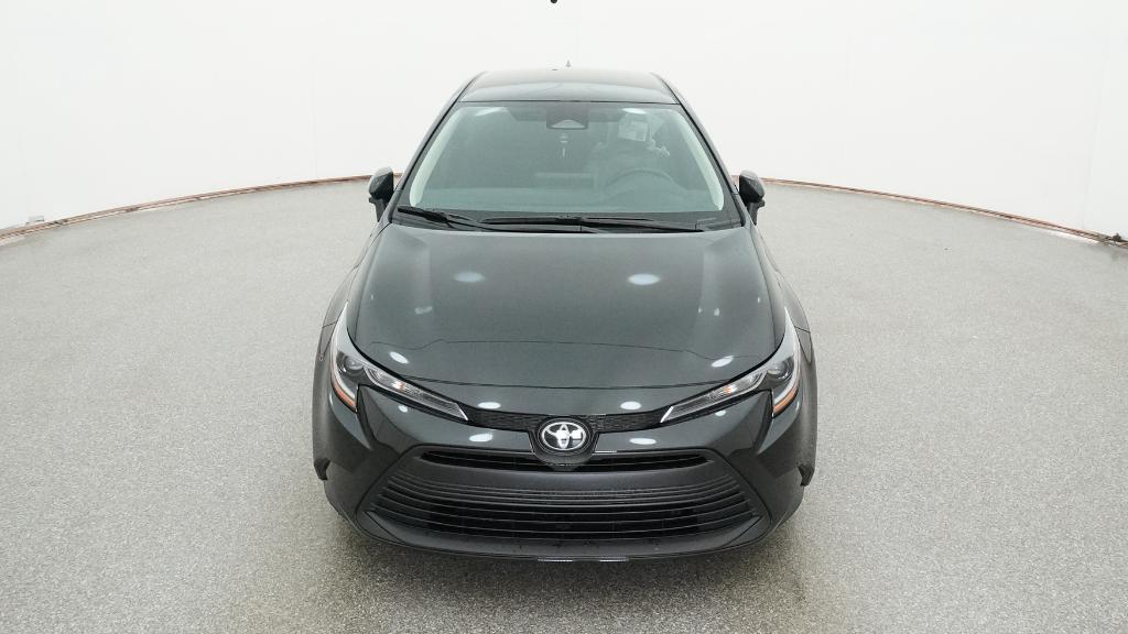 2026 Toyota Corolla LE photo 2