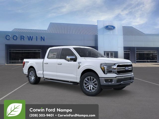 2025 Ford F-150 Lariat's photo