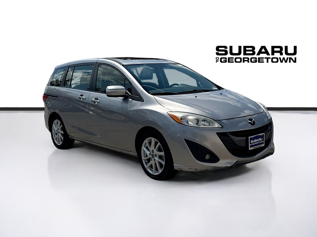 2015 Mazda MAZDA5