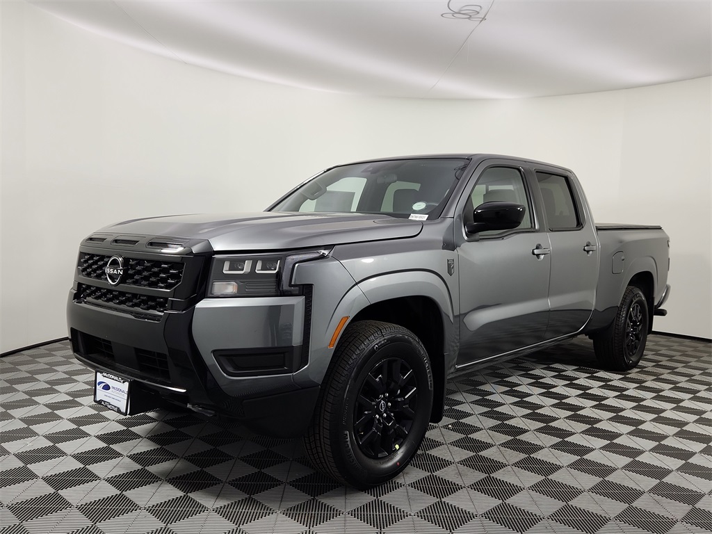 2026 Nissan Frontier SV's photo