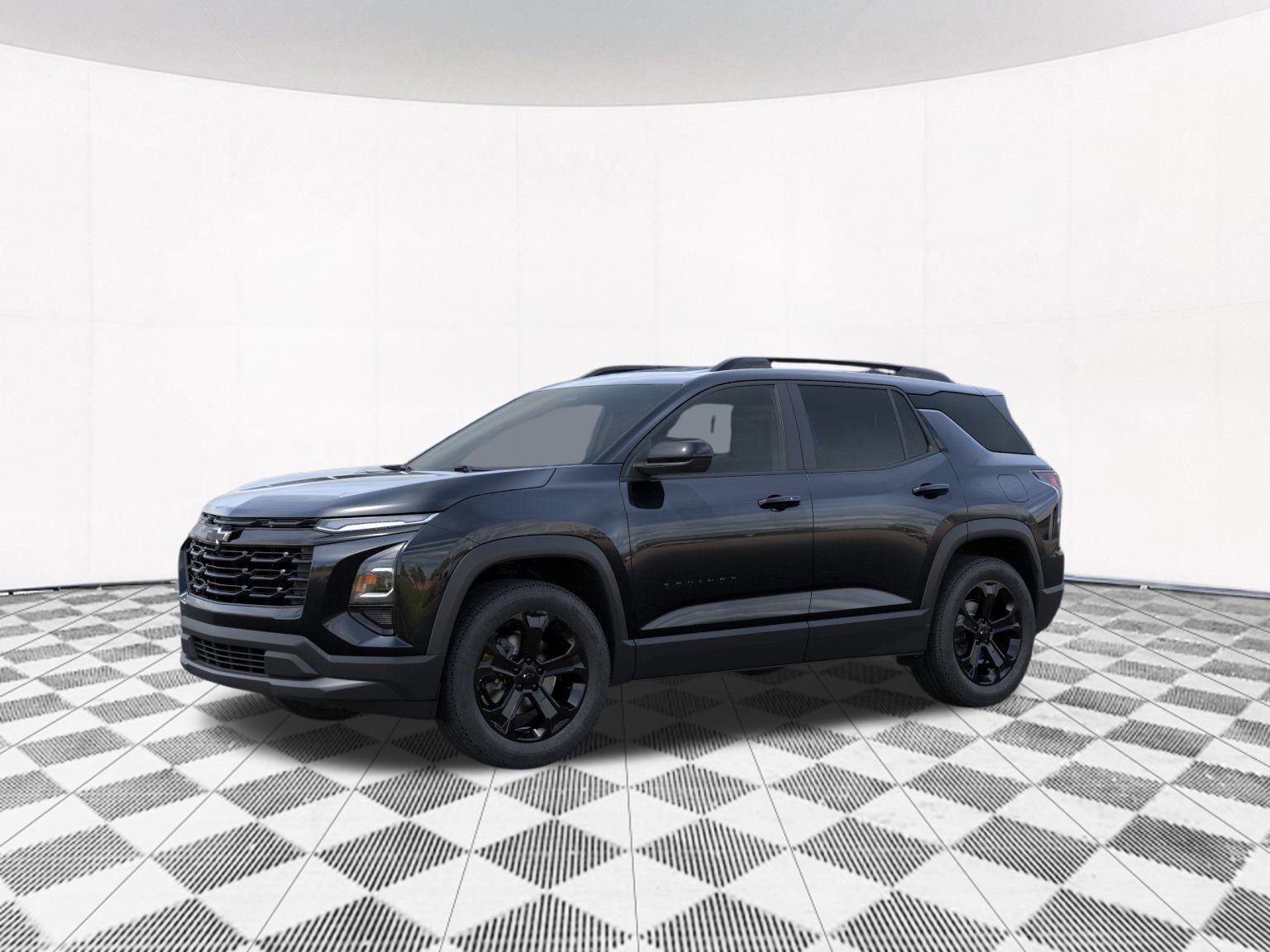 2026 Chevrolet Equinox LT photo 2