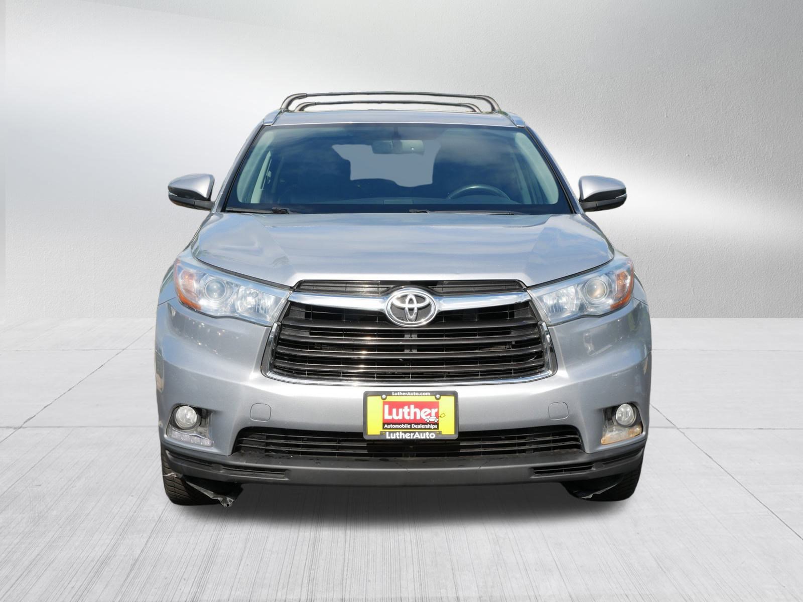 Used 2016 Toyota Highlander Limited with VIN 5TDDKRFH4GS234176 for sale in Minneapolis, Minnesota