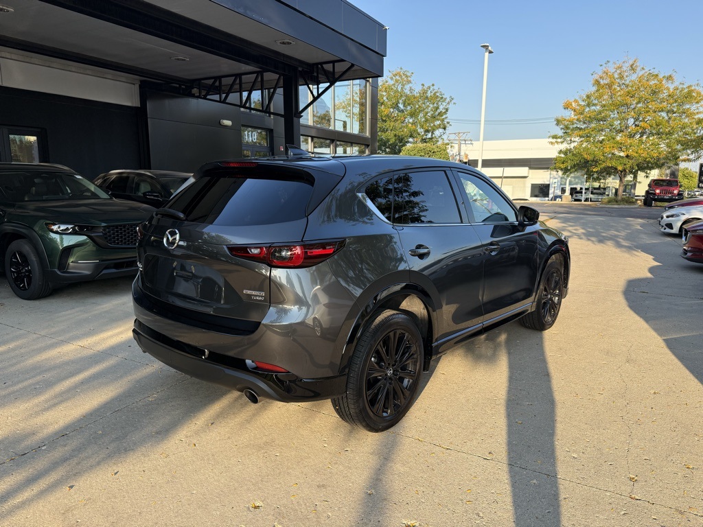 2023 Mazda CX-5 2.5 Turbo photo 25