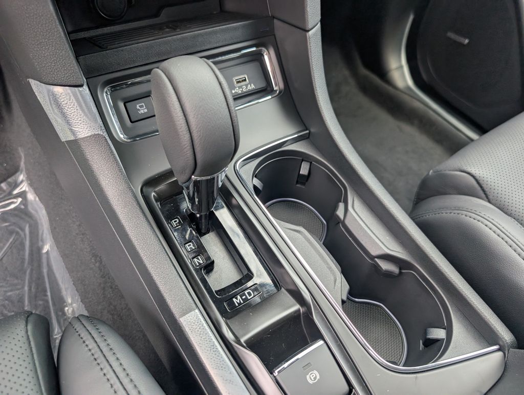 2025 Subaru Ascent Onyx Edition Touring photo 12