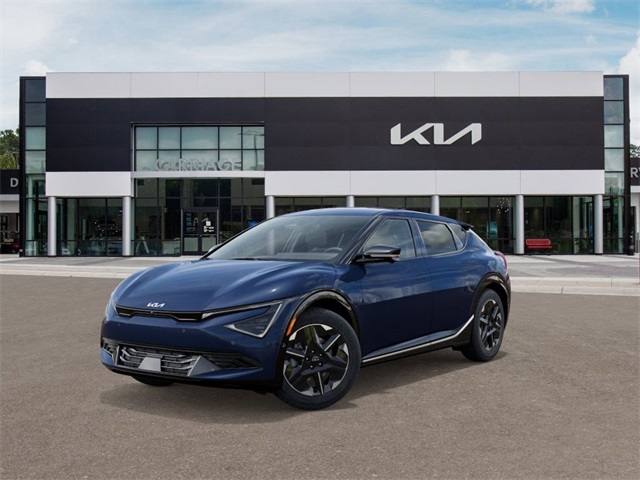 2025 Kia EV6 Wind's photo