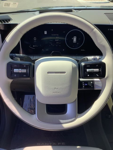 2025 Hyundai Santa Fe Calligraphy photo 27