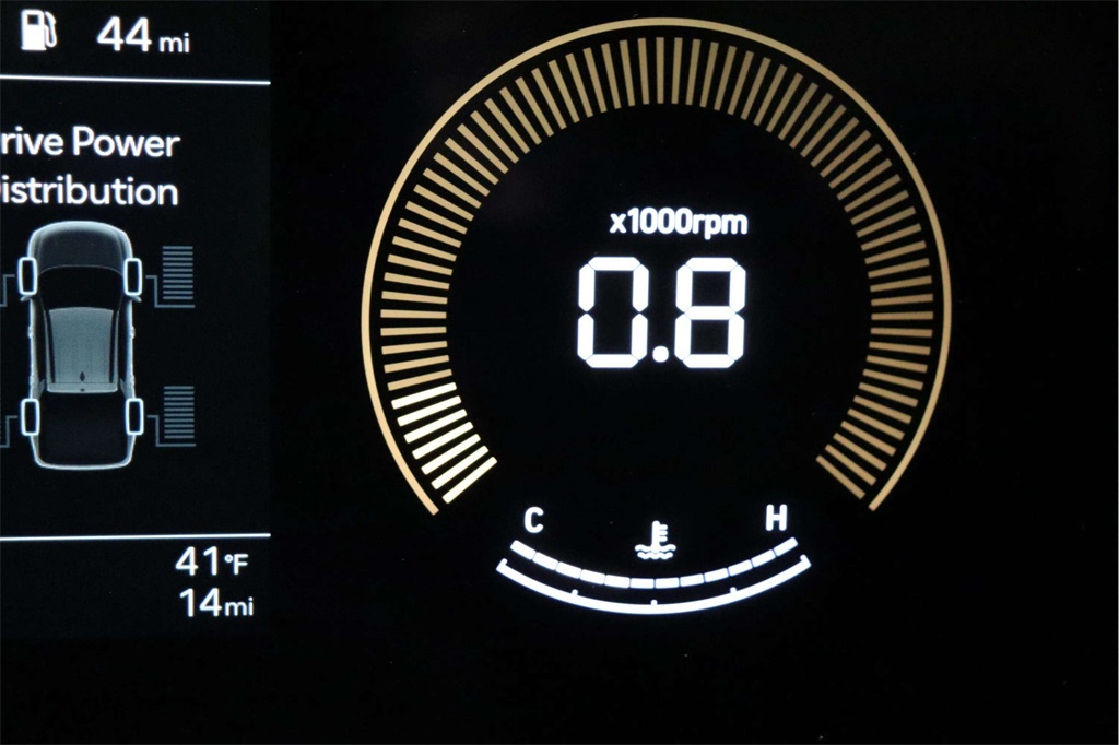 2026 Hyundai Santa Cruz SEL photo 3