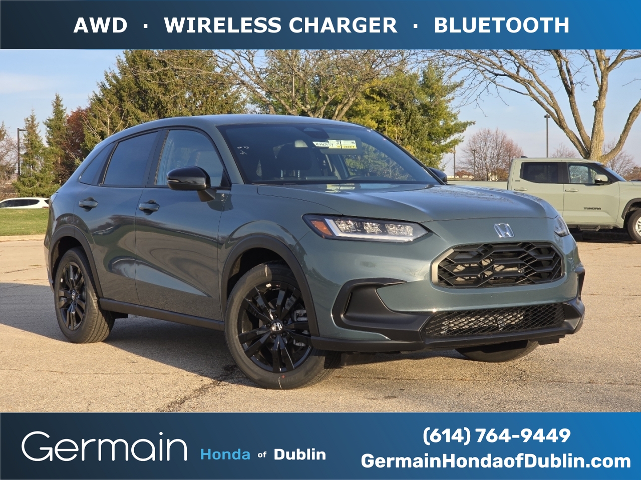 2026 Honda HR-V Sport's photo