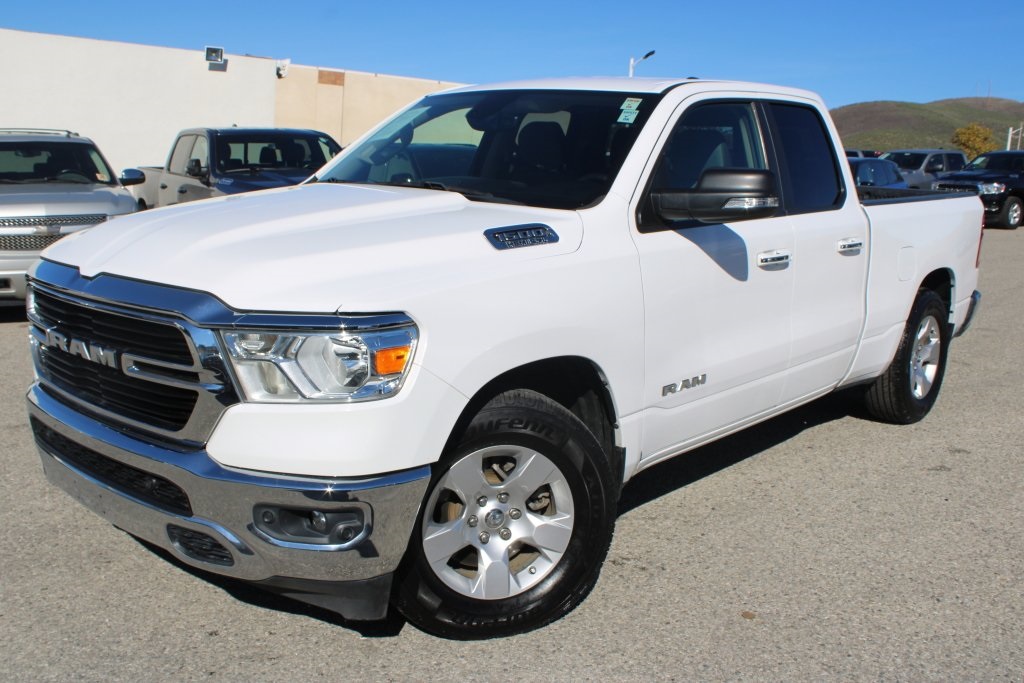 2020 RAM Ram 1500 Pickup Big Horn/Lone Star