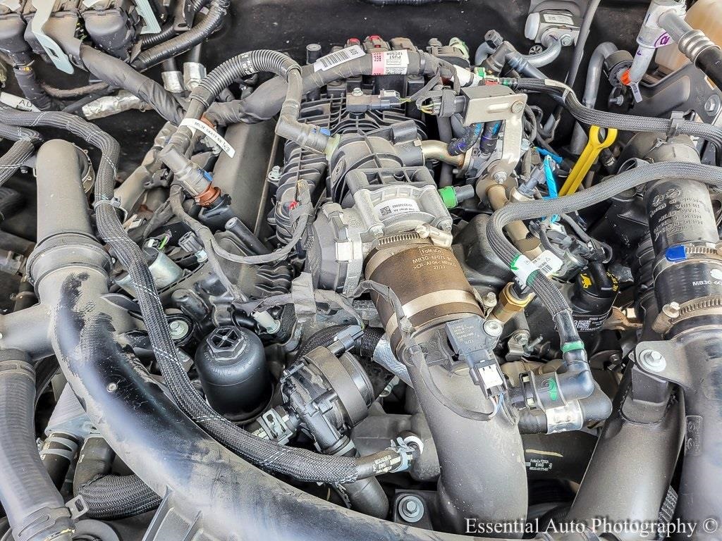 2023 Ford Bronco Wildtrak photo 18