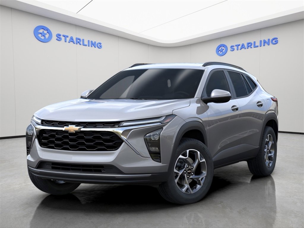 2025 Chevrolet Trax LT photo 4