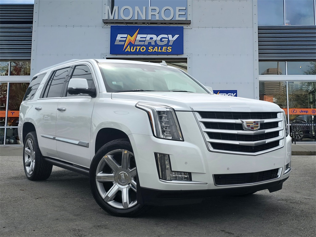 2016 Cadillac Escalade Premium's photo