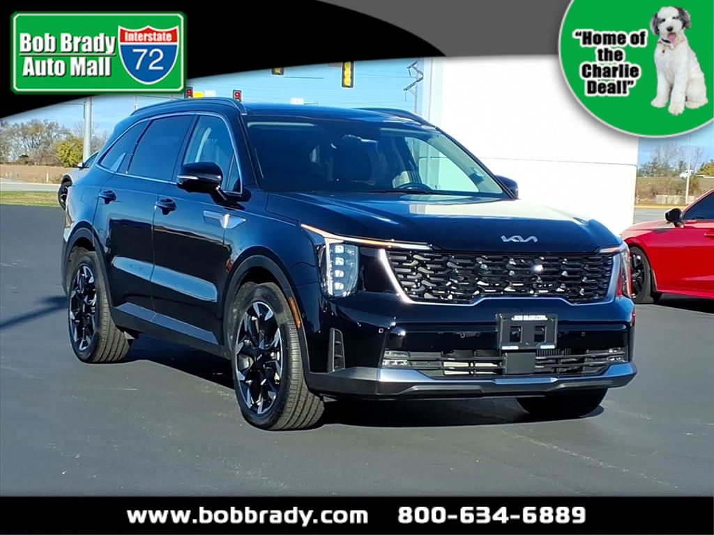 2024 Kia Sorento SX's photo