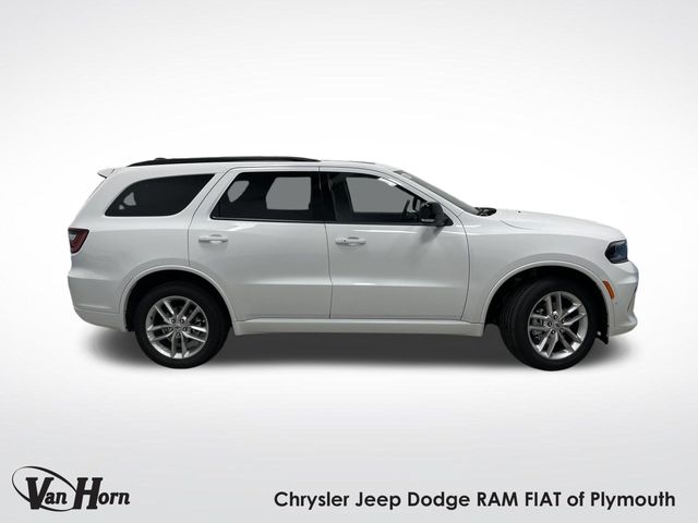 2025 Dodge Durango GT Plus photo 2