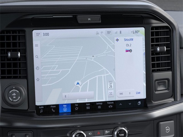 2025 Ford F-150 Platinum photo 12