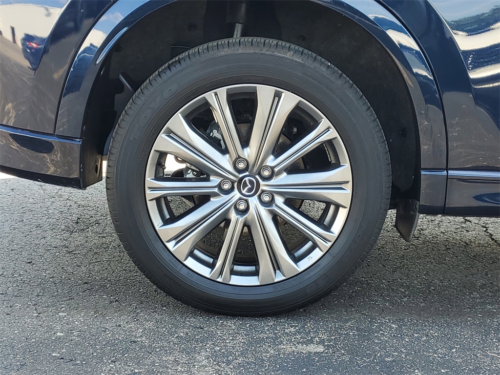 2025 Mazda CX-5 2.5 Turbo Signature photo 5
