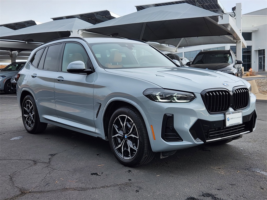 2024 Bmw X3 xDrive30i photo 4