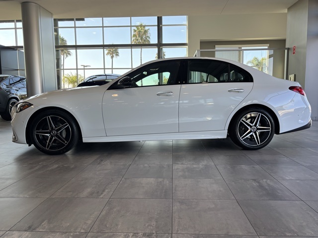 2025 Mercedes Benz C 300 photo 7