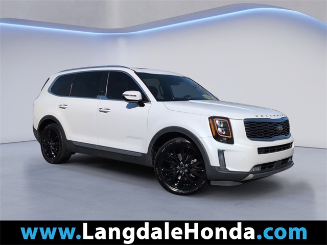2020 Kia Telluride SX