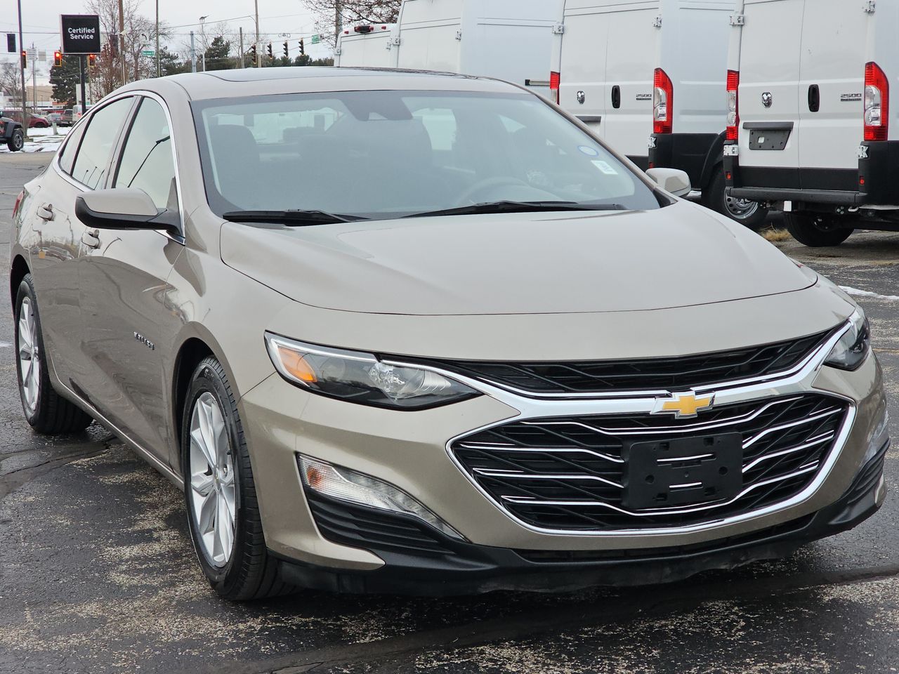 2023 Chevrolet Malibu 1LT