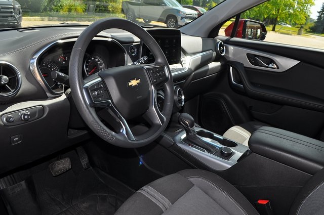 2024 Chevrolet Blazer 2LT photo 9