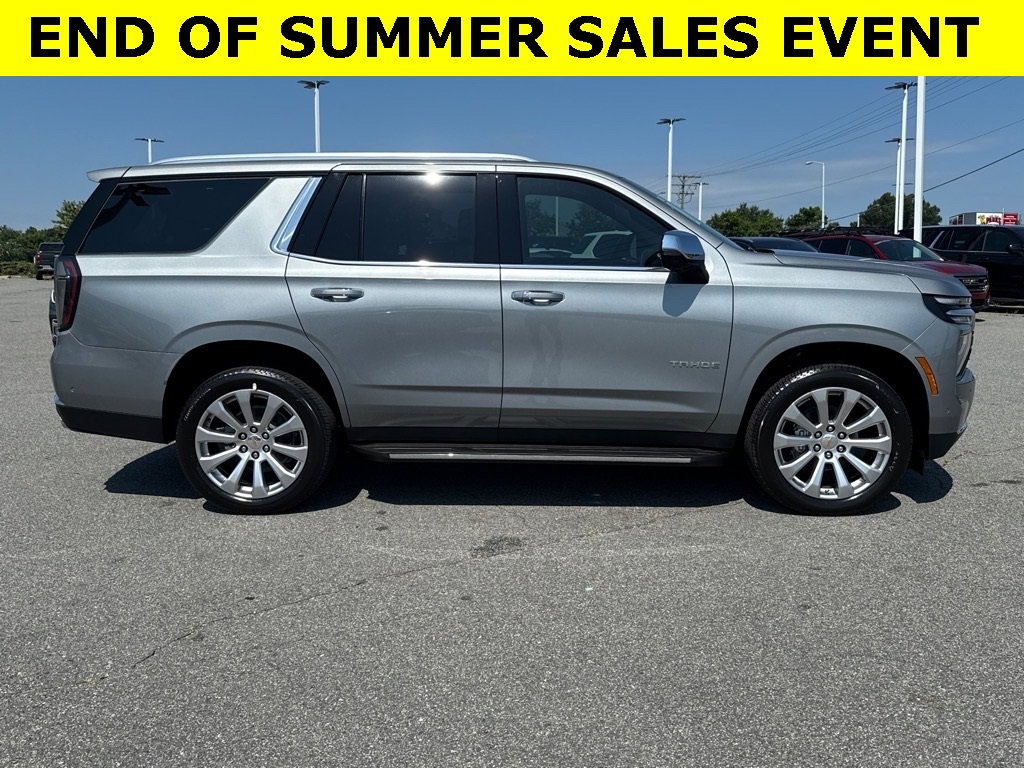 2025 Chevrolet Tahoe Premier photo 2