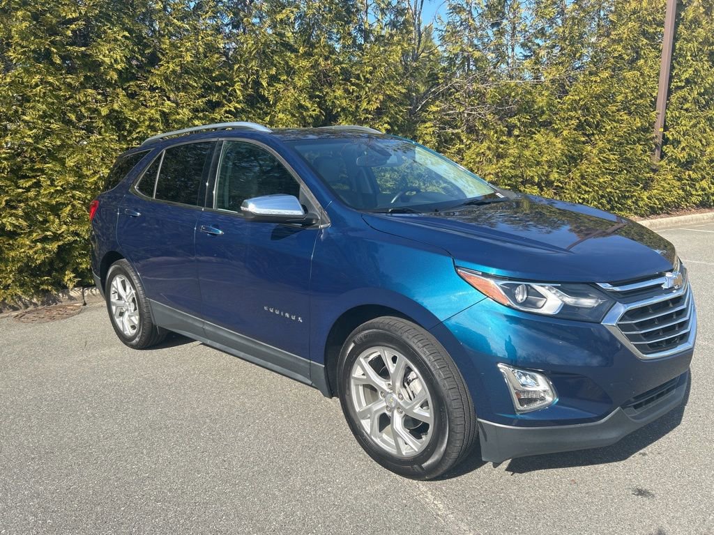 2021 Chevrolet Equinox Premier