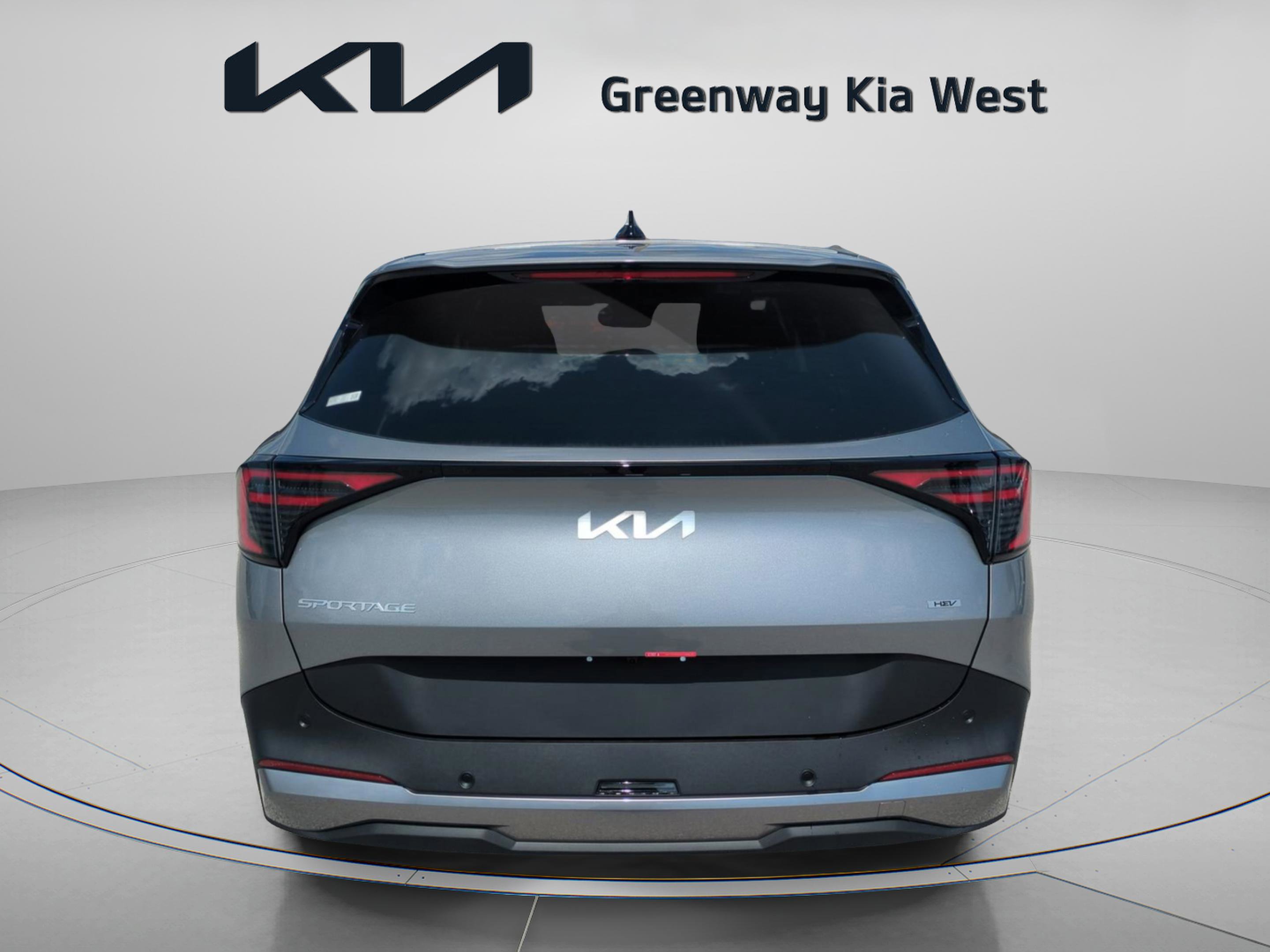 2026 Kia Sportage Hybrid LX photo 4