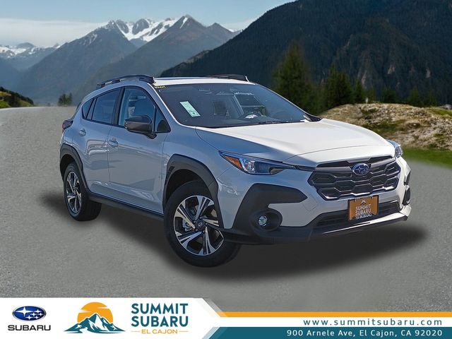 2026 Subaru Crosstrek