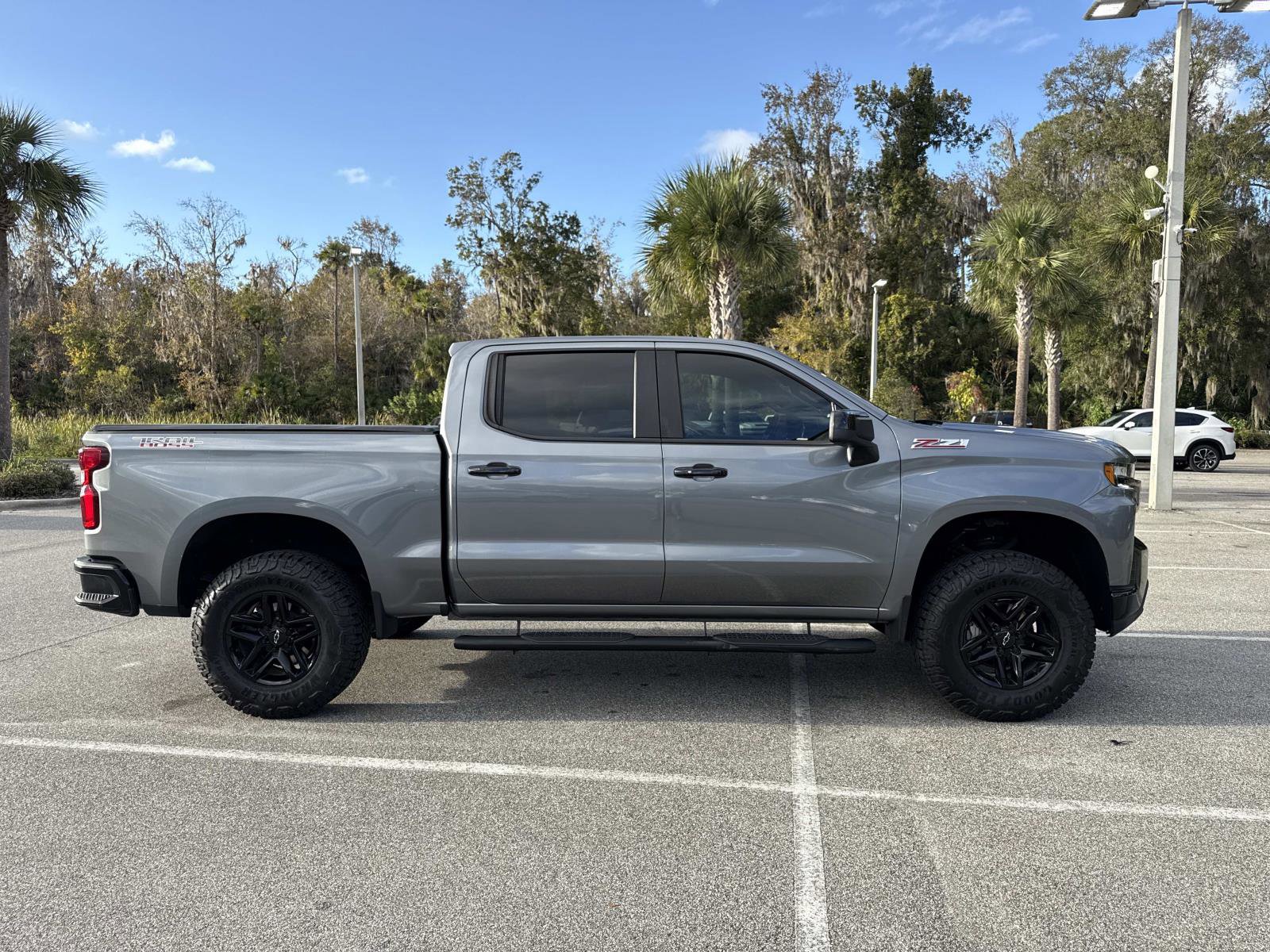 2021 Chevrolet Silverado 1500 LT Trail Boss's photo