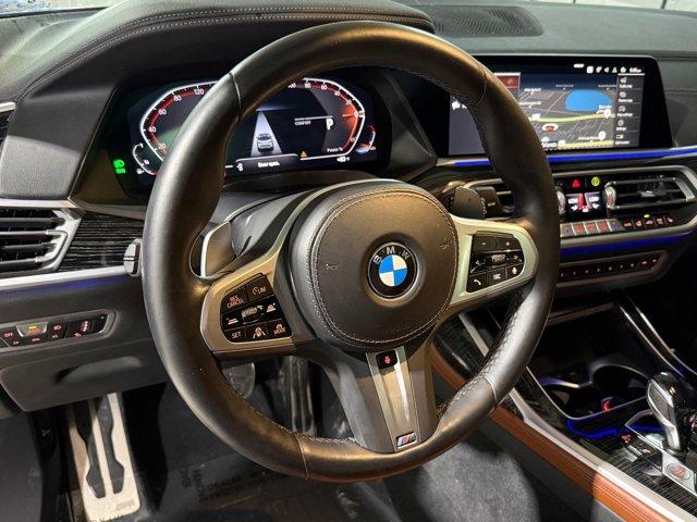 2022 Bmw X7 xDrive40i photo 12