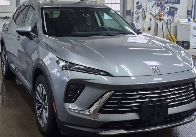 2024 Buick Envision Preferred's photo