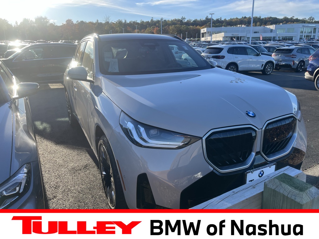 2026 BMW X3 30's photo