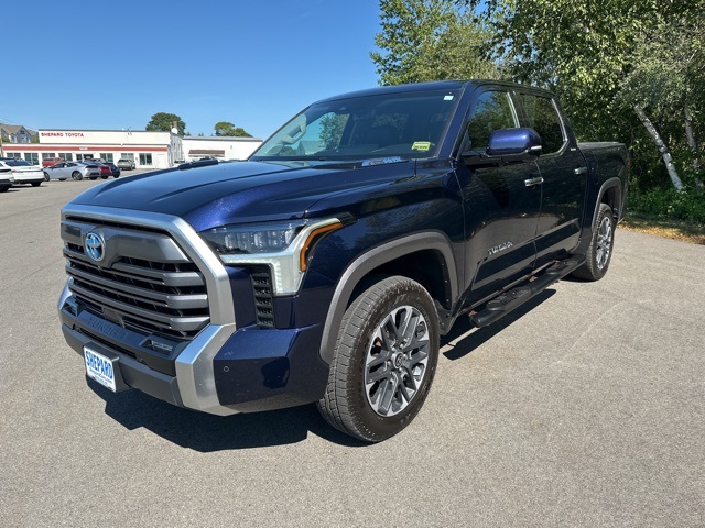 2024 Toyota Tundra Limited photo 3
