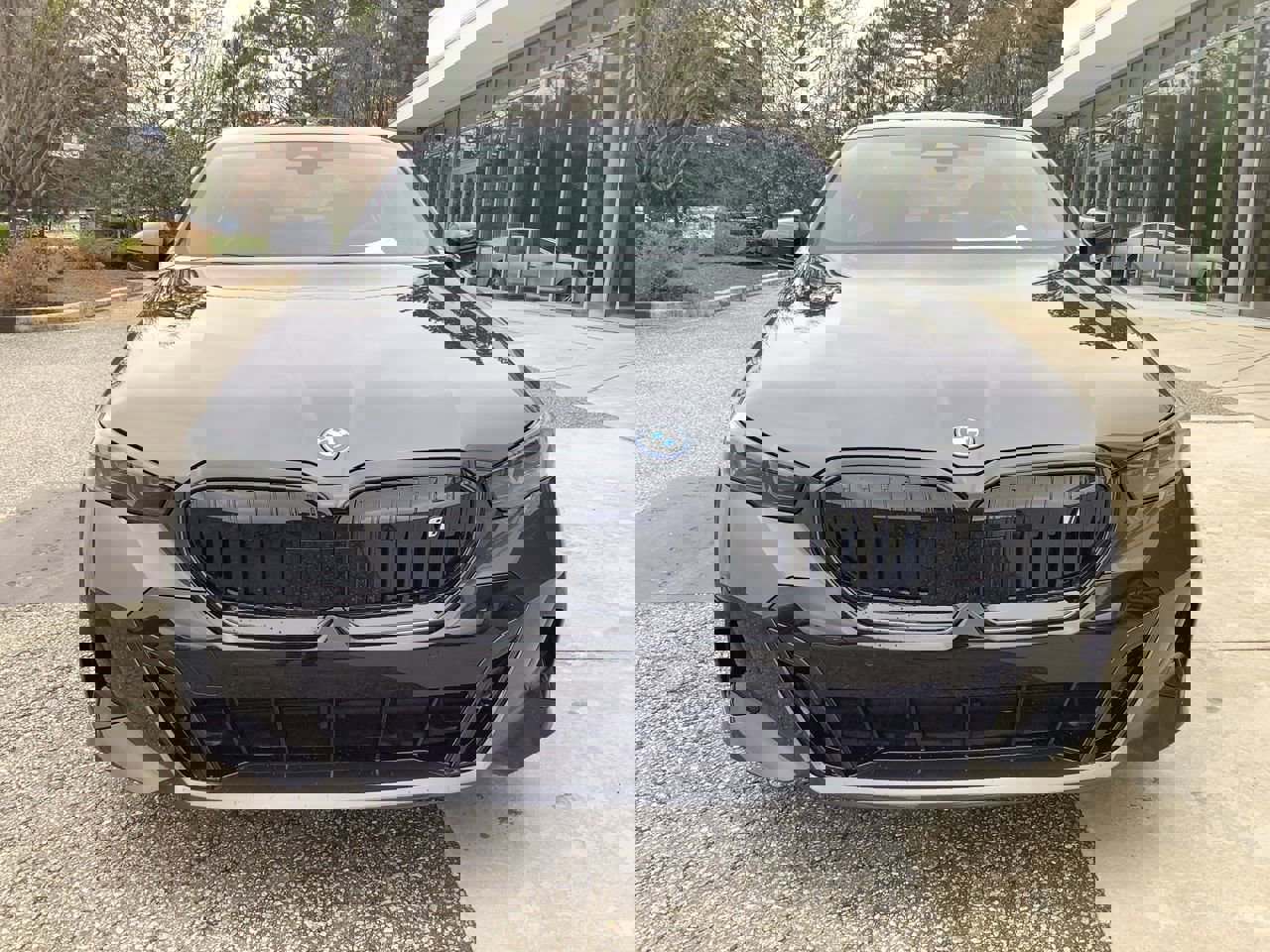 2025 Bmw i5 eDrive40 photo 9
