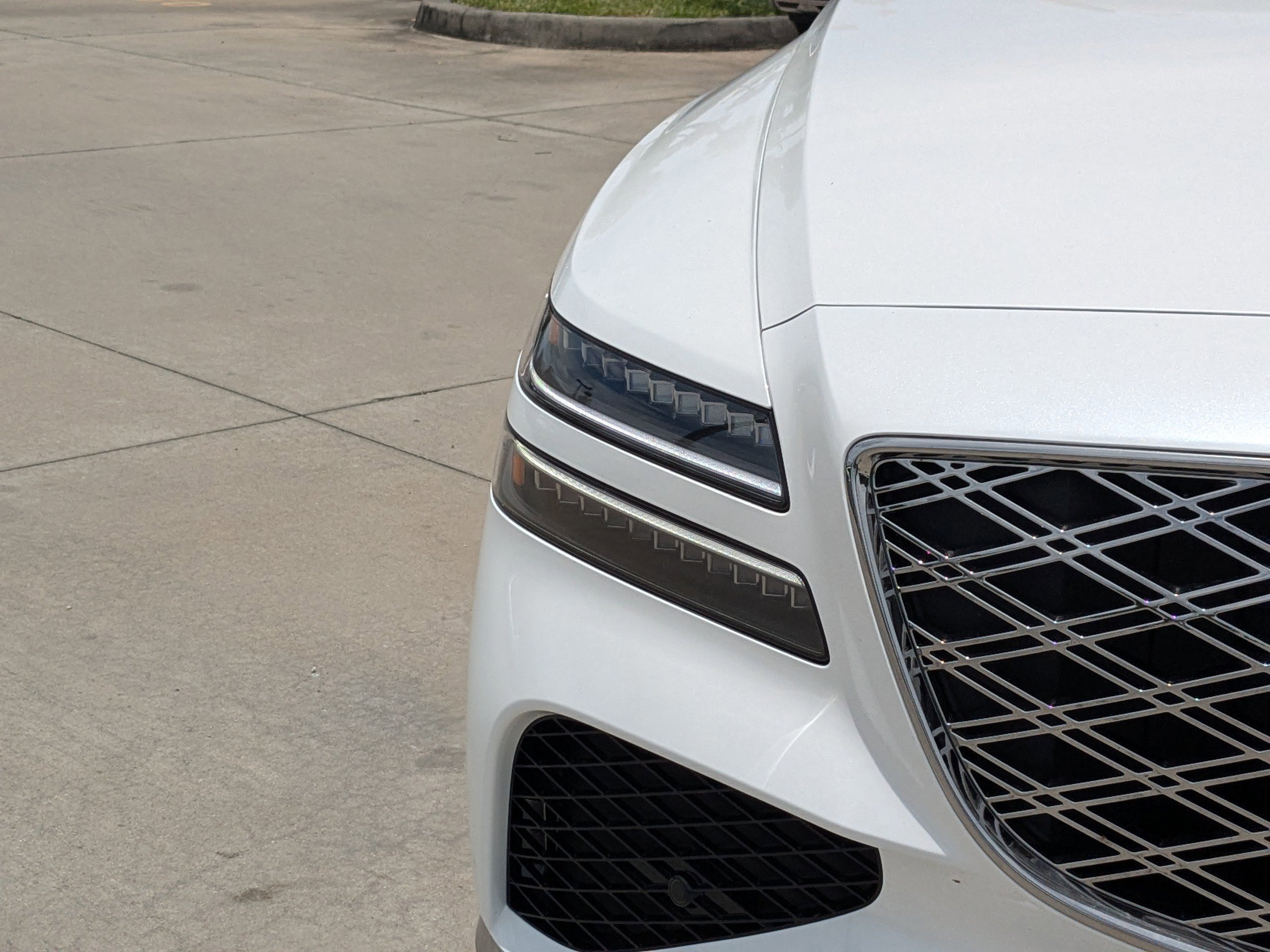 2025 Genesis GV80 3.5T Prestige AWD photo 6