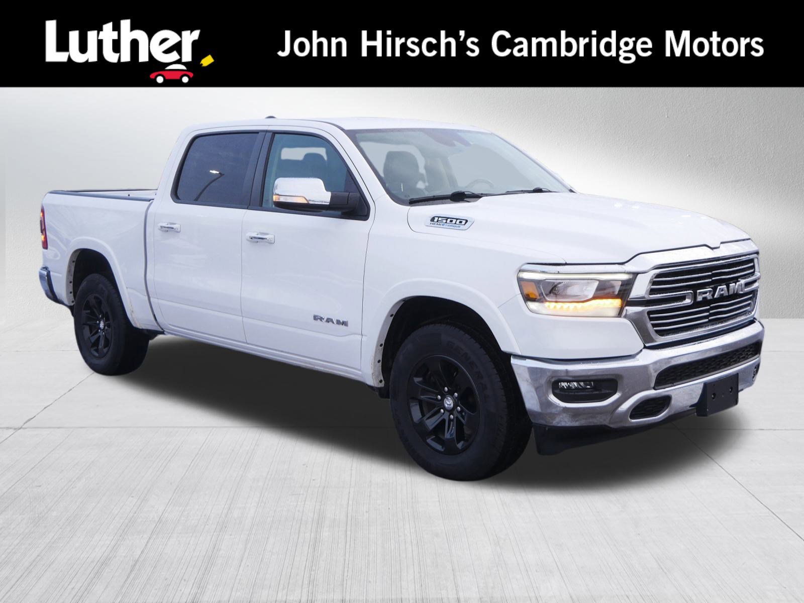 2021 RAM Ram 1500 Pickup Laramie's photo