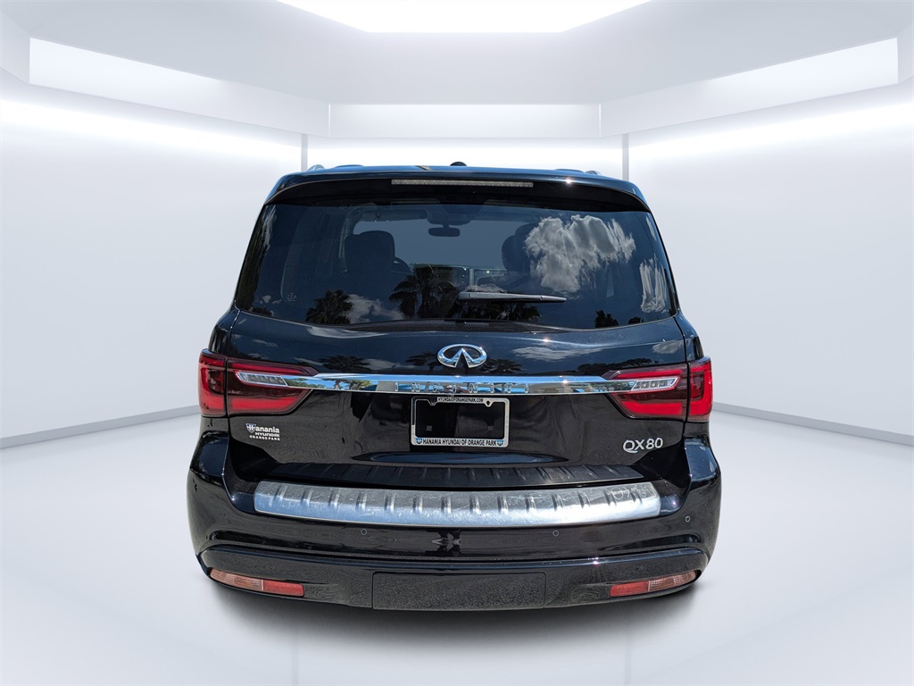 2021 Infiniti QX80 Luxe photo 3