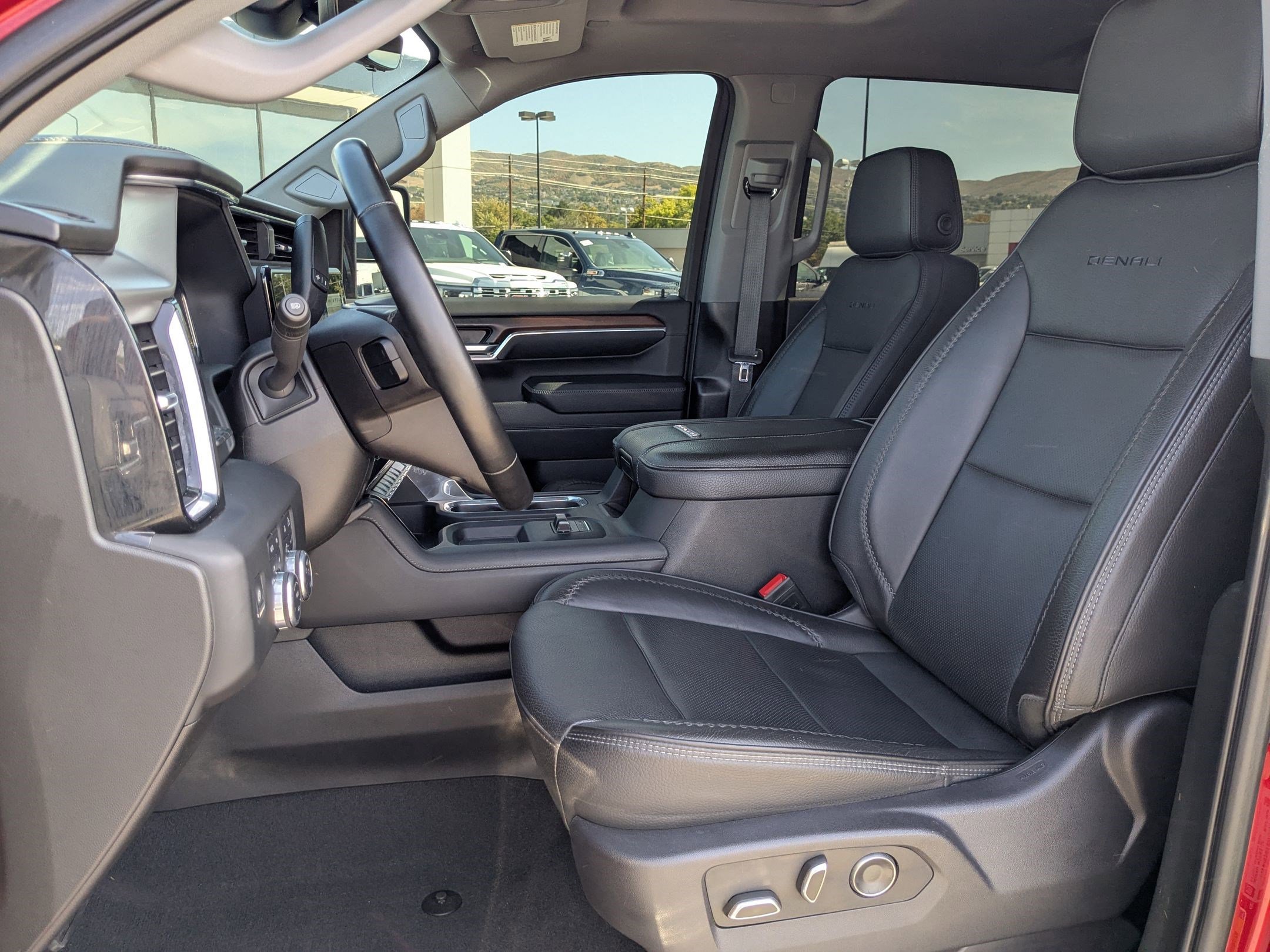 2024 Gmc Sierra 3500 HD Denali photo 22