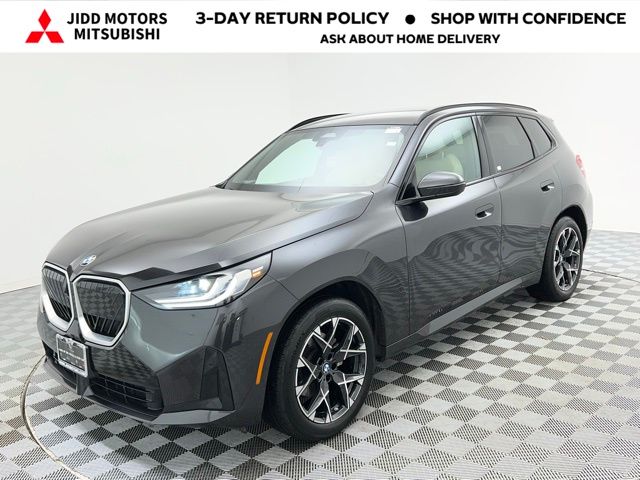 2025 BMW X3 30's photo
