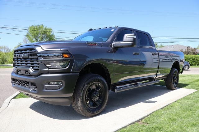 2025 Ram 2500 Tradesman photo 5