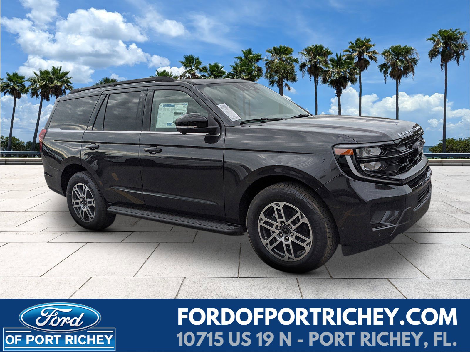 2025 Ford Expedition Active's photo