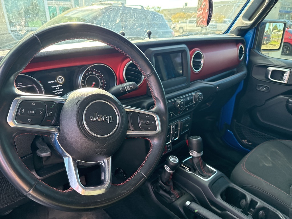 2020 Jeep Gladiator Rubicon photo 15