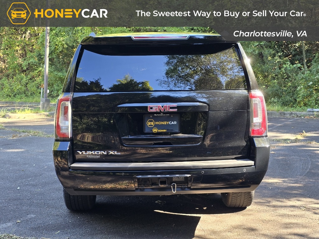 PreOwned 2016 GMC Yukon XL SLE 4D Sport Utility in CH0800 HoneyCar
