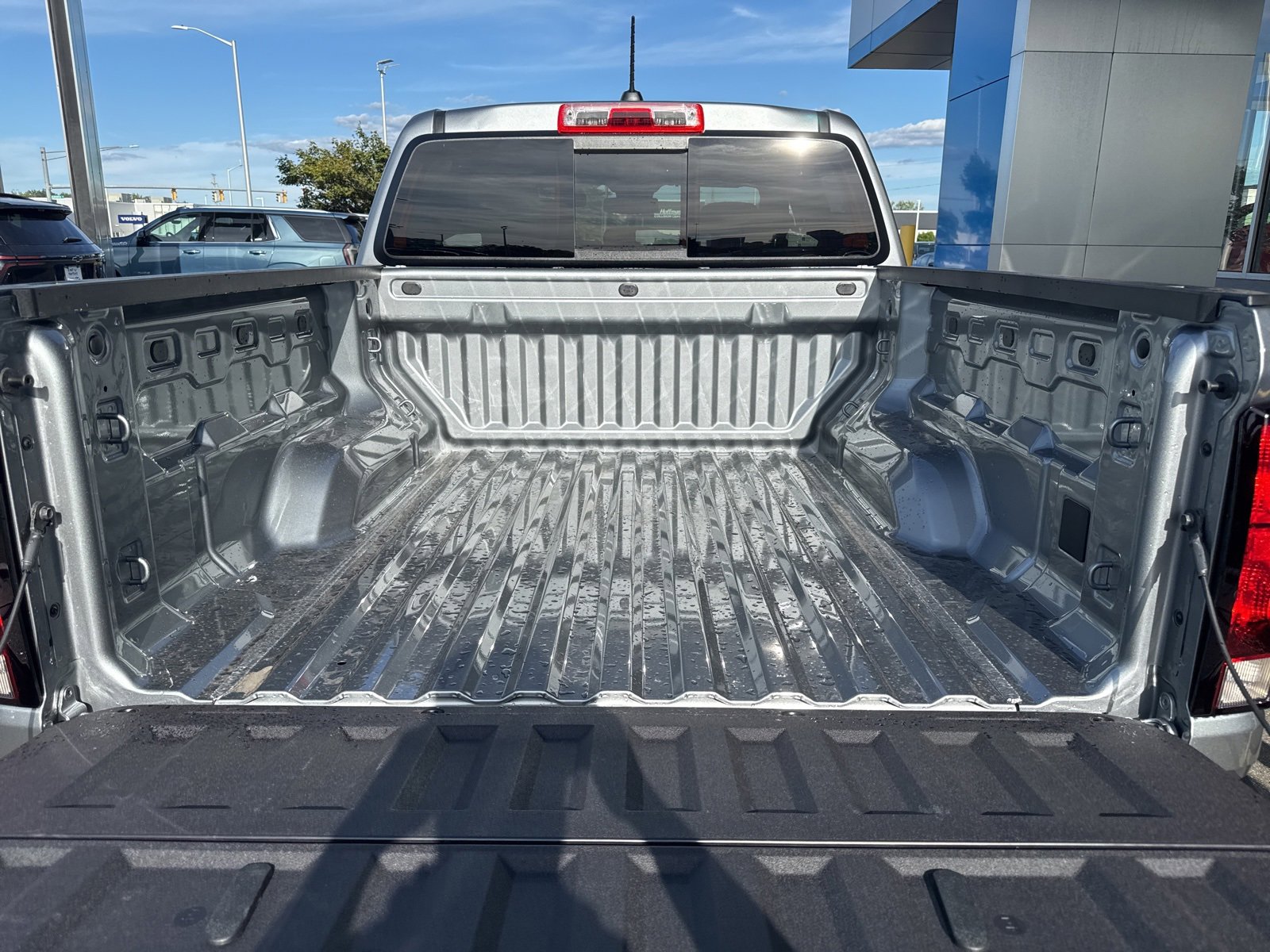 2026 Chevrolet Colorado LT photo 11