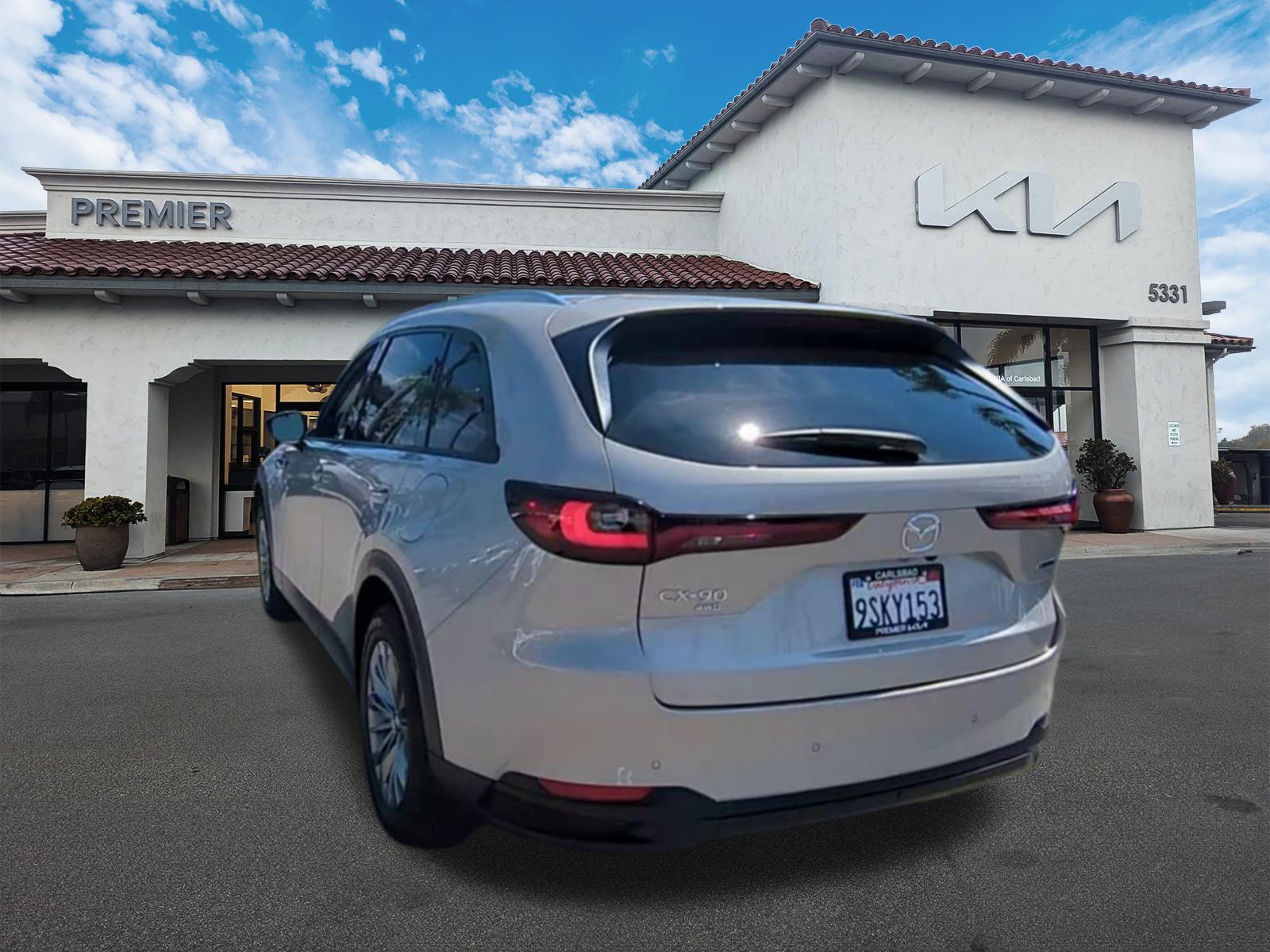 2025 Mazda CX-90 3.3 Turbo Preferred photo 2