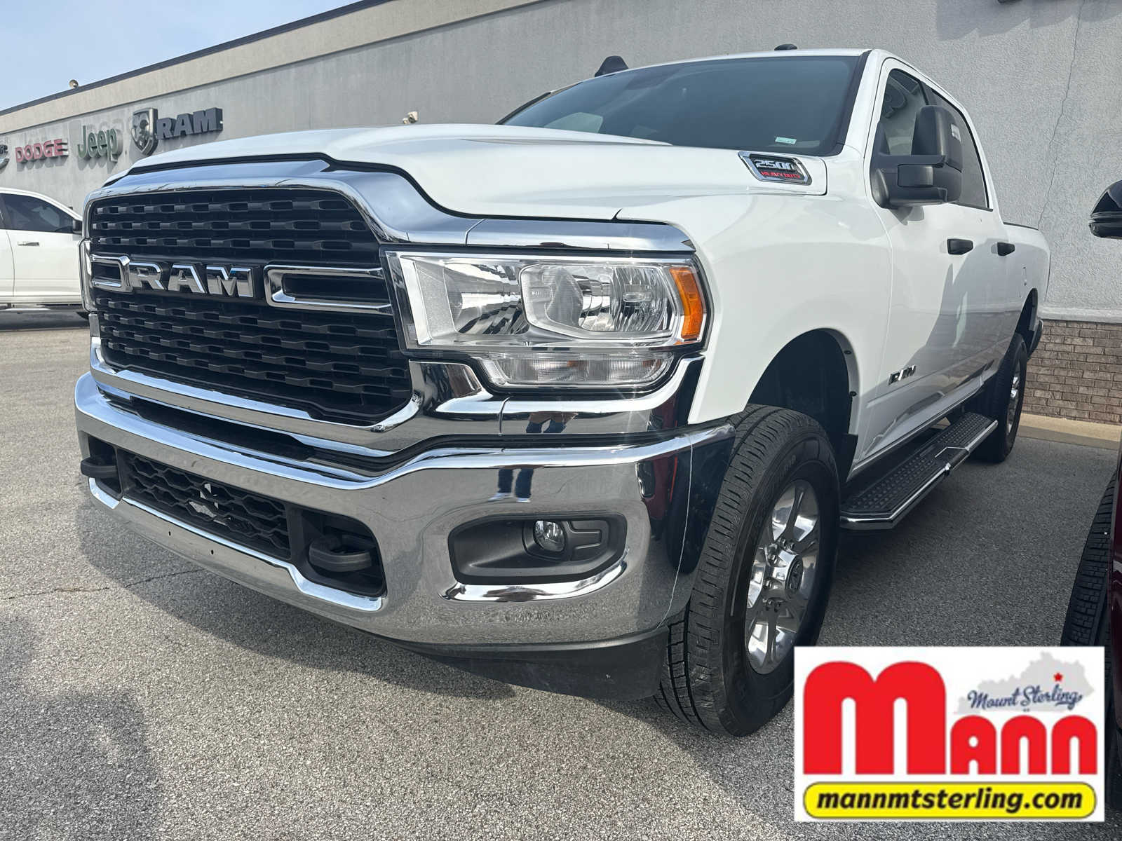 2024 RAM Ram 2500 Pickup Big Horn's photo