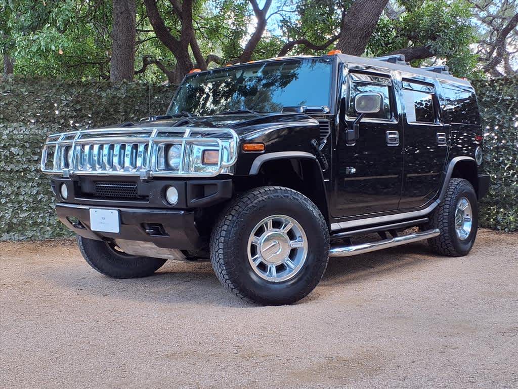 2005 Hummer H2