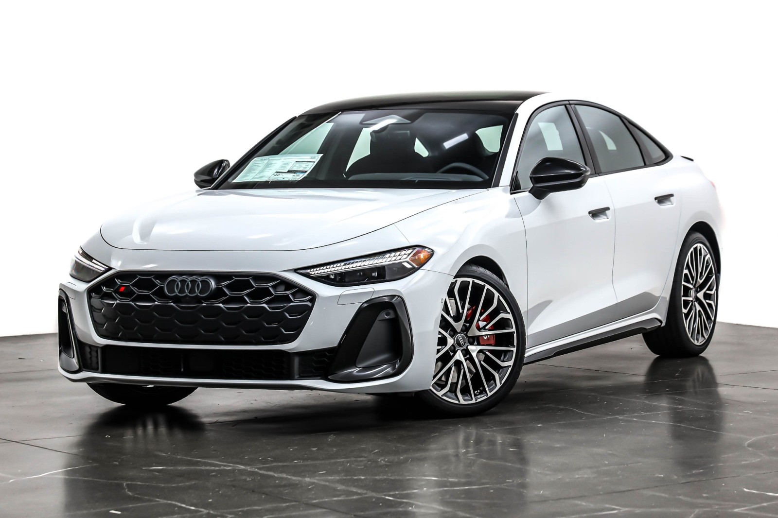 2025 Audi New S5 Premium Plus's photo